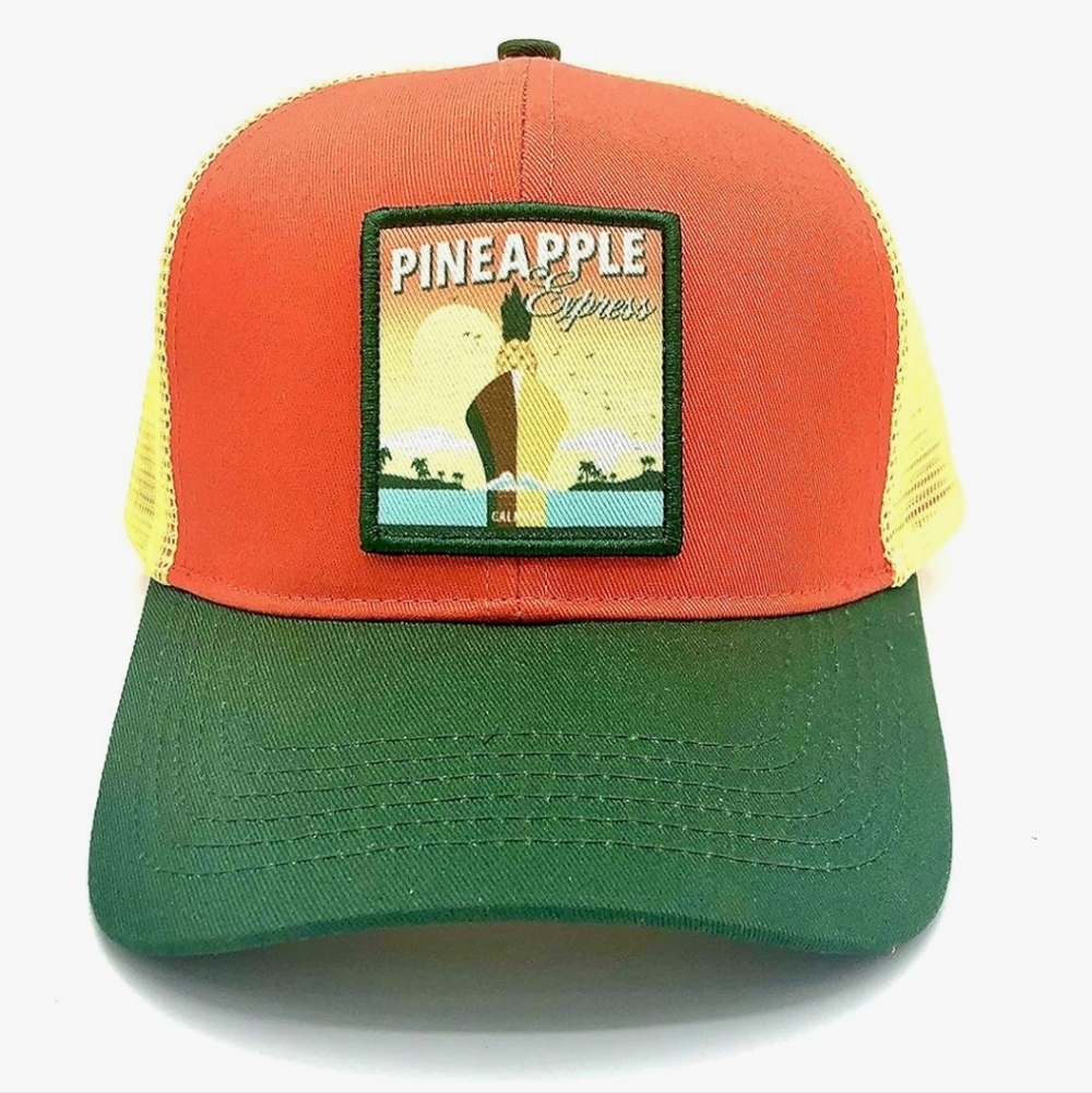 Pineapple Express Trucker Hat